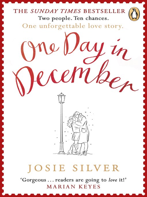 Title details for One Day in December by Josie Silver - Available